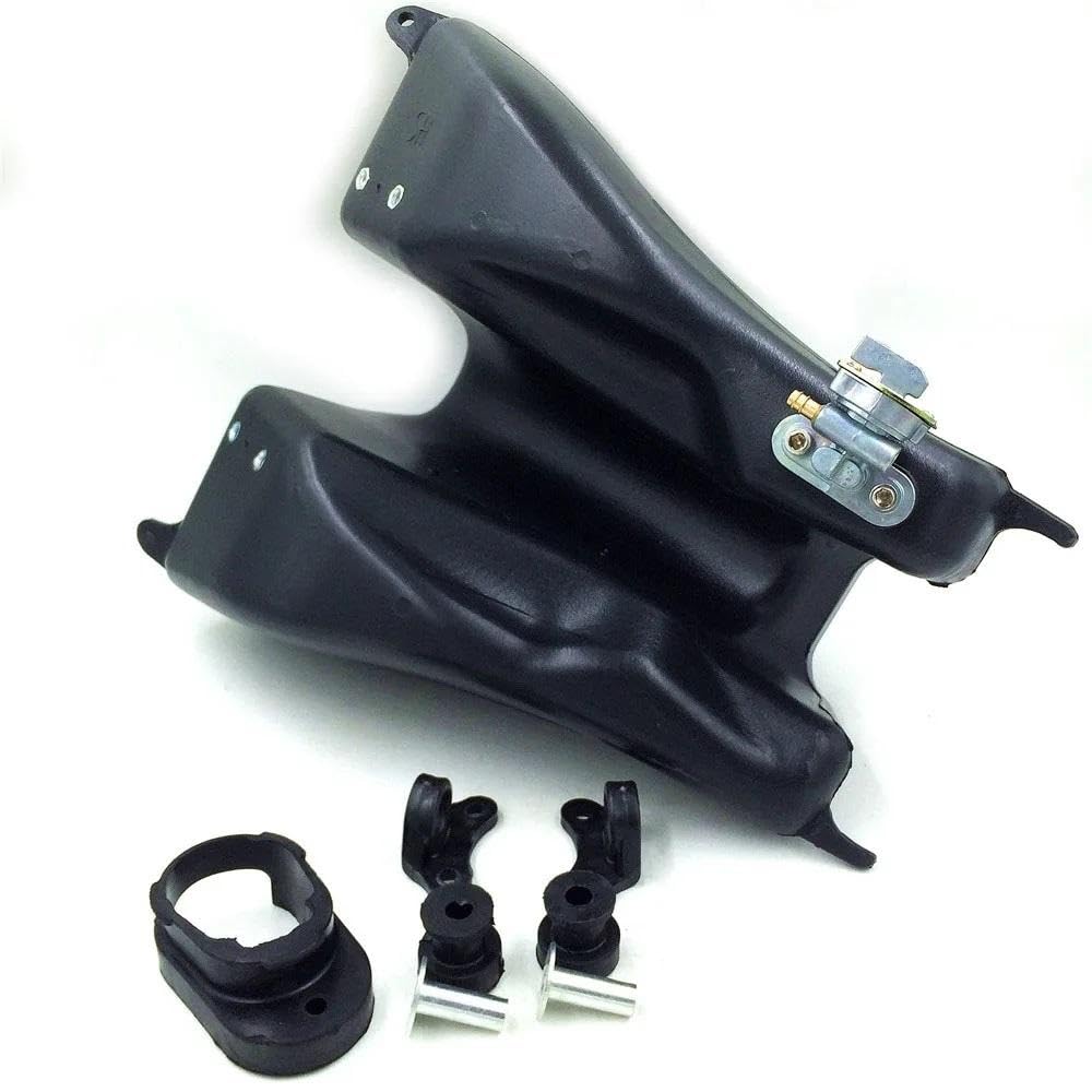 Tanque de combustible compatible con CRF70 Bike Pit Bike