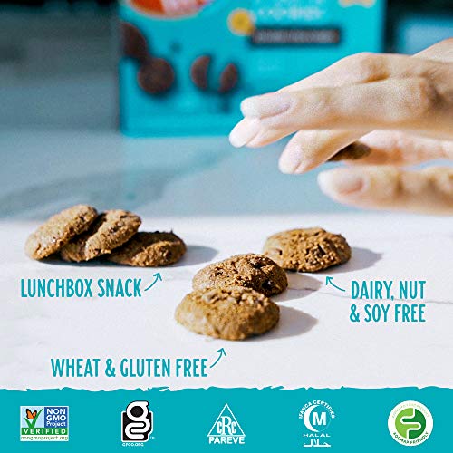 image for Enjoy Life Foods Enjoy Life Mini Snickerdoodle Soft Baked Cookies, Nut