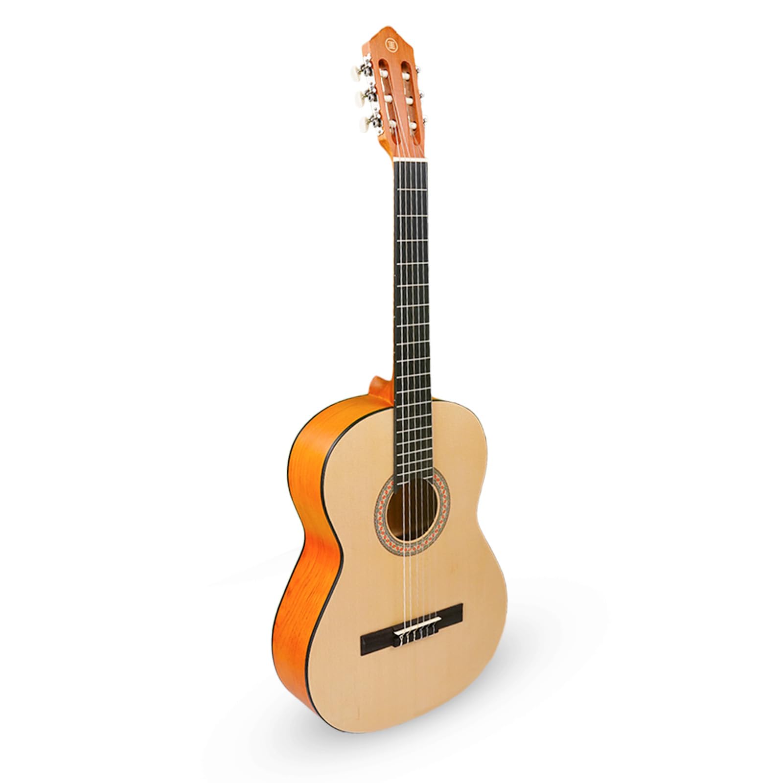 Kadence C41 39" Classical Guitar, Sprucewood (Natural Brown) - Image 3 thumbnail