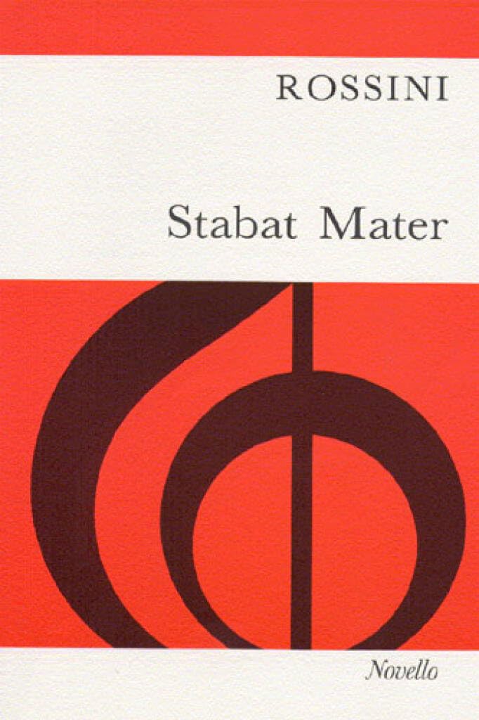 Stabat Mater - 9780853601944