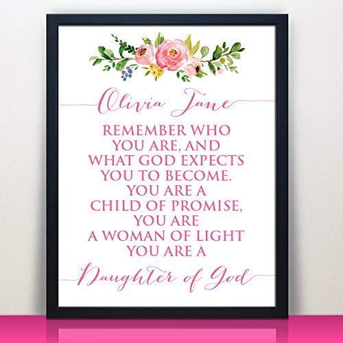 christening present for daughter