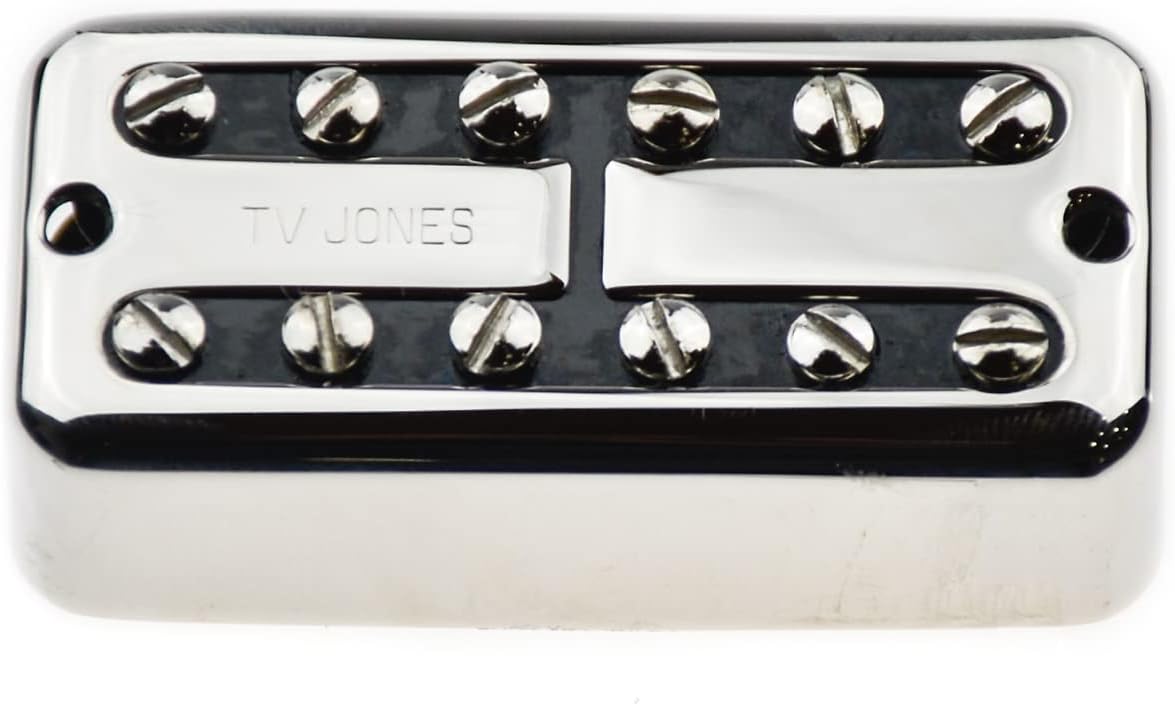 TV Jones TV Classic Plus Universal Mount Bridge Nickel