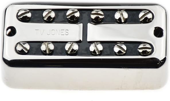 TV Jones TV Classic Plus Universal Mount Bridge Nickel