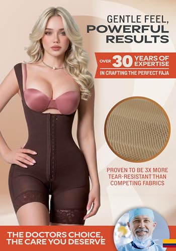 Image of Sonryse Tummy Tuck Compression Garment for Women Fajas Colombianas Reductoras y Moldeadoras Stage 2 Faja