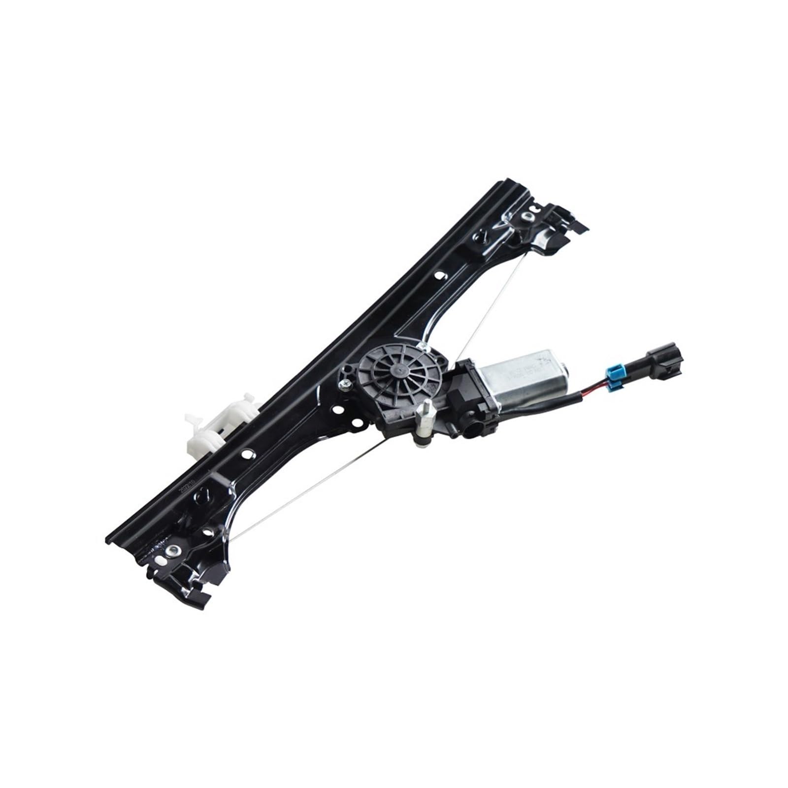 Zynther Left Window Regulator Without Motor Window Regulator For Fiat 751-648 500 2008-2019 Car Bracket With 2Pin Motor 51876269 Right Front Rear Side(Left)