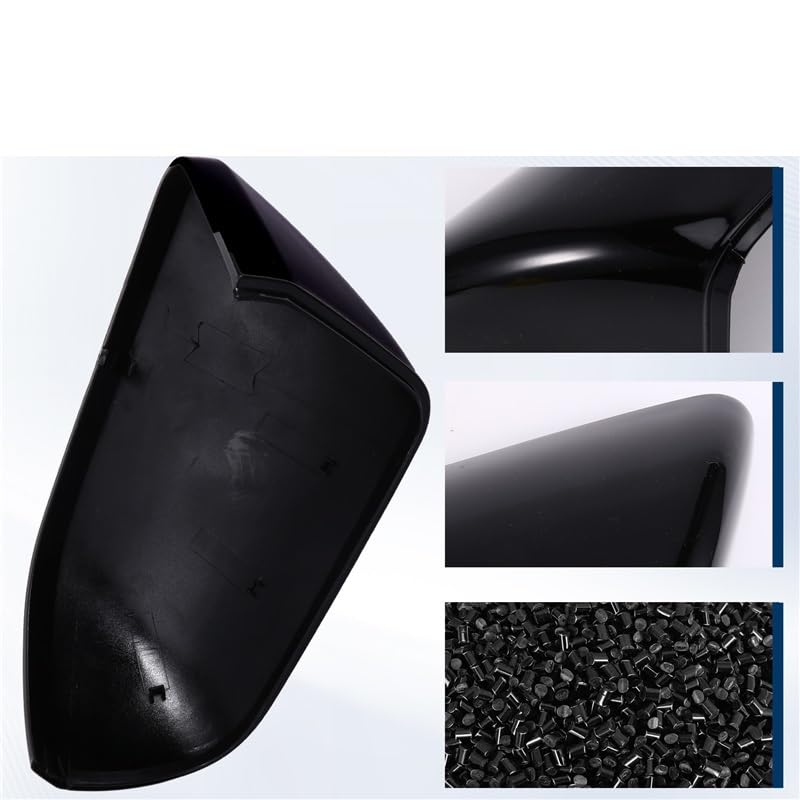 Coques de rétroviseurs extérieurs Mustang 2015 2016 2017 2018 2019 2020