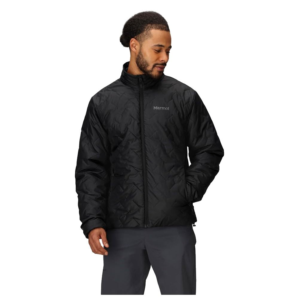 MARMOT MonoQuilt Jacket outdoor-ready Black L