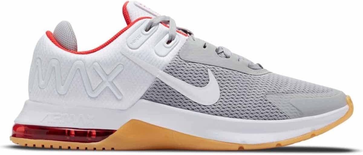 air force max on feet