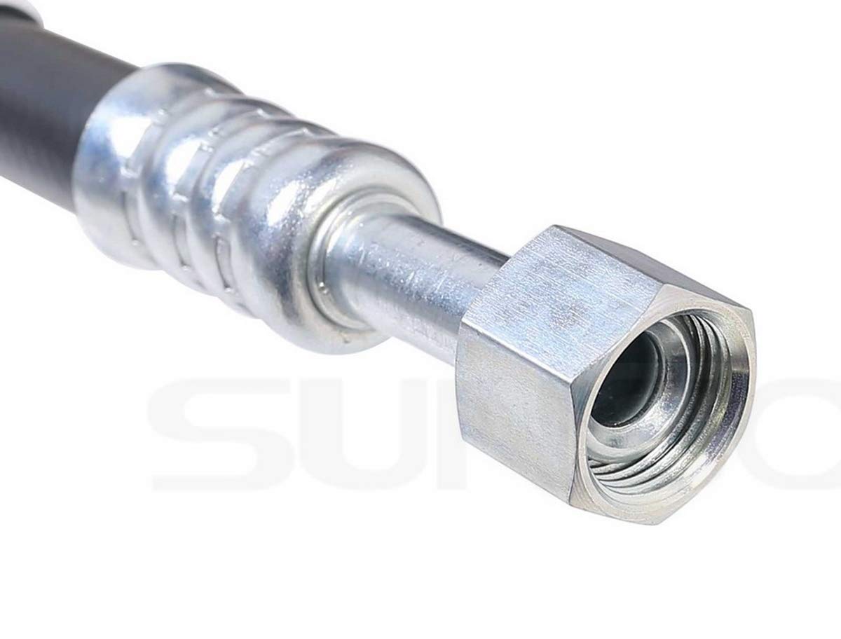Amazon.com: Sunsong 5801219 Automatic Transmission Oil Cooler Hose 