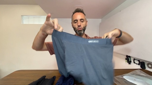 BEST Mens Underwear? | David Archy Silky Soft Boxer Briefs