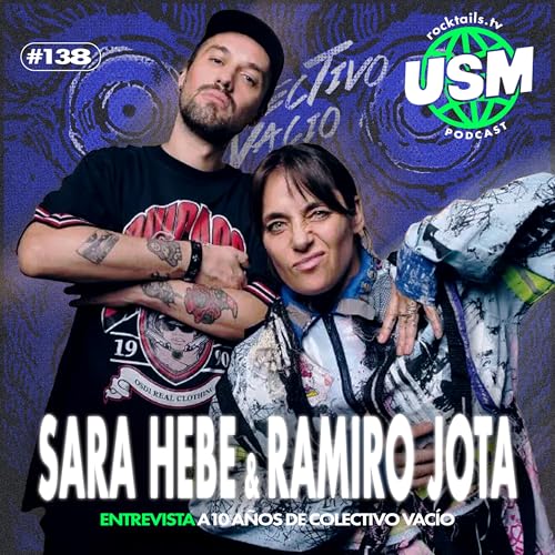 ENTREVISTA: Sara Hebe y Ramiro Jota a 10 a&ntilde;os de Colectivo Vac&iacute;o