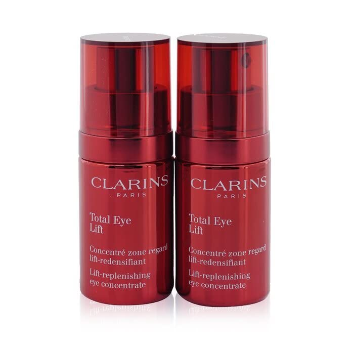Clarins by Clarins, Total Eye Lift Concentrate Duo -2x15ml/0.5oz