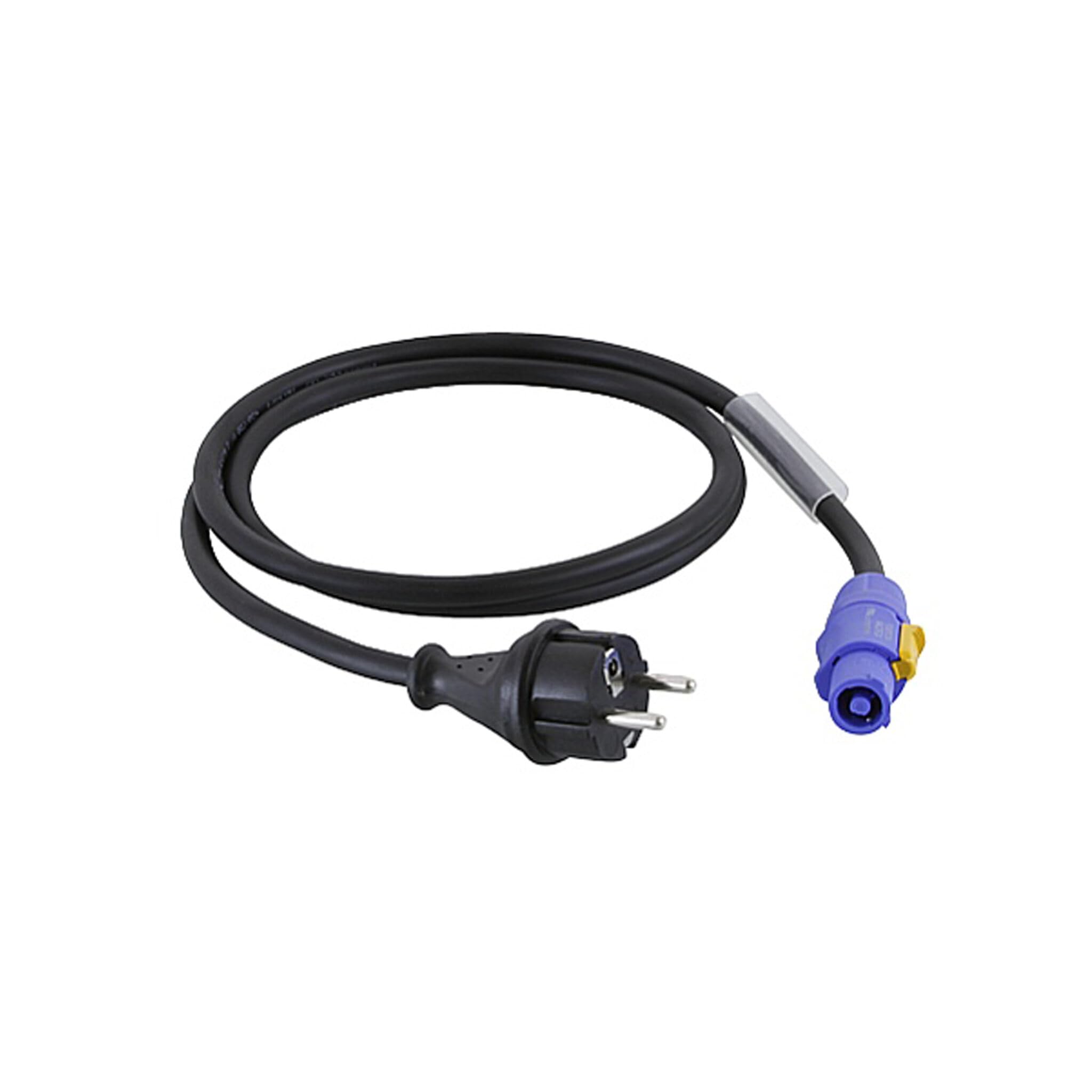 Infitronic - INSV1010-19 pollici PDU 8x 1U Ciabatta elettrica Power Twist con protezione da sovratensione + 2 x USB Charging
