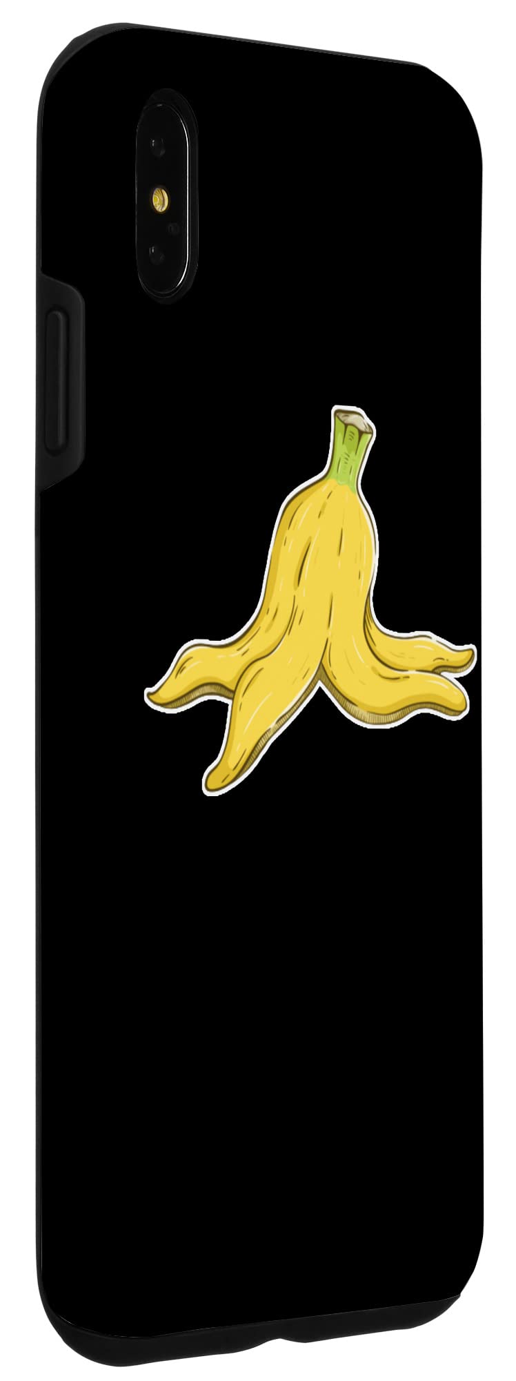 Amazon.com: iPhone XS Max Banana Skin or Peel Case : Cell