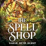 Cover of The Spellshop