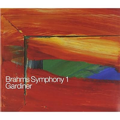 Brahms Symphony 1 Gardiner