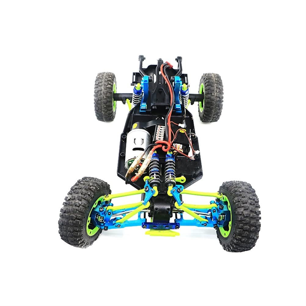 Ensemble De Connecteurs Et D'arbres De Transmission Universels Avant Et Arriere En Metal Cvd Pour Voiture Rc Pour Traxxas 727 Bleu 94420829