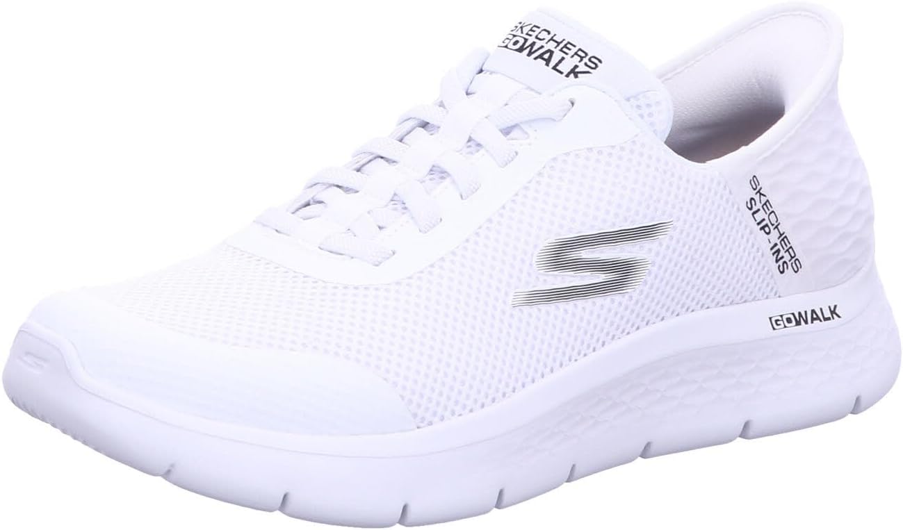 white color men's shoes