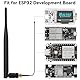 YELUFT 2 Stück 868 MHz LoRa Antenne 5dBi Verstärkung Omnidirektionaler SMA-Stecker