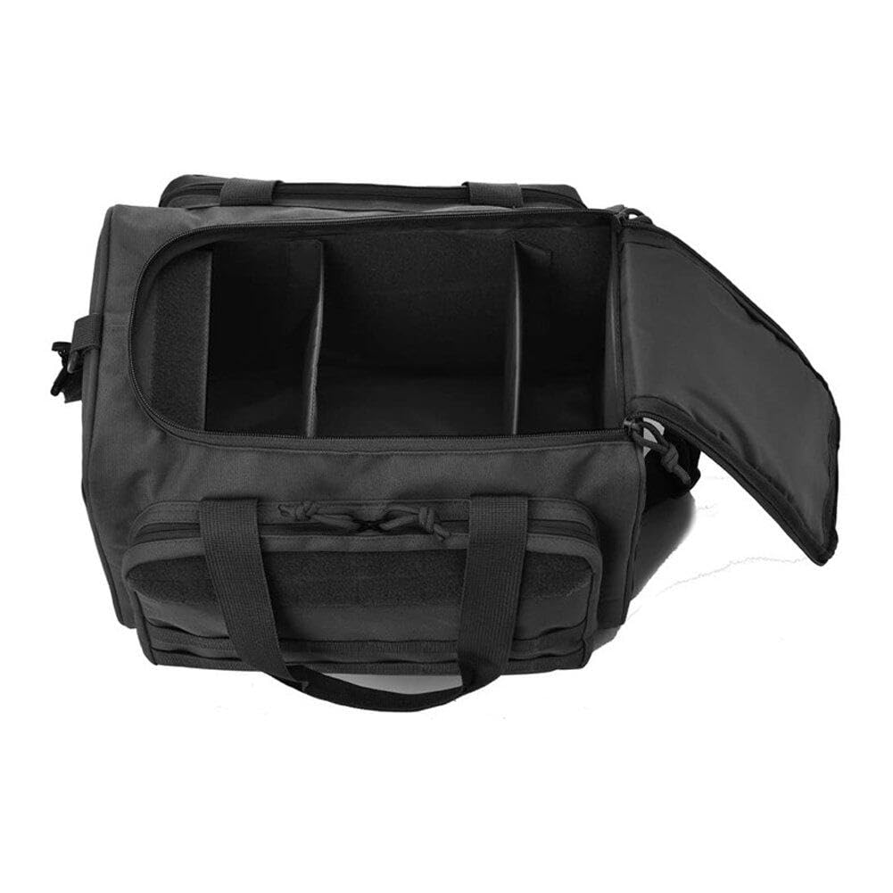 Bolsa De Gama Táctica Bolso De Tiro a Prueba De Agua para Llevar Una Bolsa De Transporte Táctica para Accesorios De Caza Aire Libre Herramientas De Equipaje