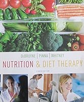Ie Nutrition Diet Therapy 8e 1111571074 Book Cover