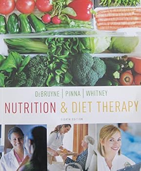 Paperback Ie Nutrition Diet Therapy 8e Book