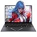 DREAMFYRE 15.6 Inch Laptop 16GB DDR4 512GB SSD, Ryzen 5 3500U Processor Gaming Laptop with Touch ID Support 2.4/5G WiFi Bluetooth USB 3.0 x 2, Audio Jack x 1, HDMI x 1, Slot