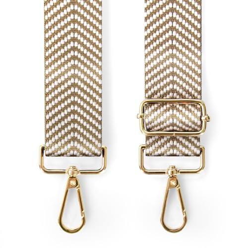 Image of Purse Straps Replacement Crossbody Straps for Purses,Wide Shoulder Strap for Bags Extender Guitar Straps for Handbags