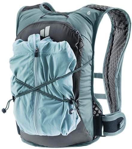 Sac à dos pour vélo léger deuter Rogla 5 noir compact - 2