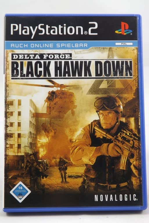  Delta Force - Black Hawk Down