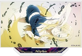 陰の実力者になりたくて キャンパスアート アルファ ガンマ - 日本 