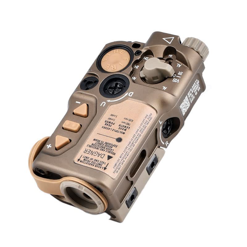 Amazon | WADSN 新規多機能光学「Raid X」/「Raid-X」システム