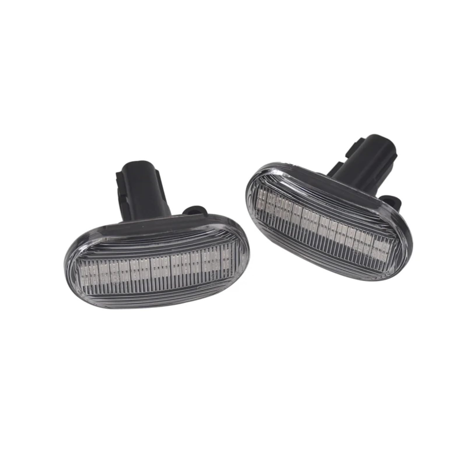 Indicador lateral intermitente Nissan para conducir seguro de noche 8