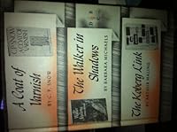 Detective Book Club, a Coat of Varnish/ the Walker in Shadows/ the Koberg Link B004OLOAQQ Book Cover