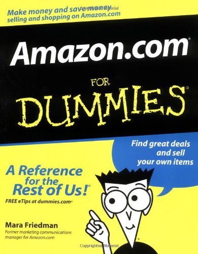 Amazon.com For Dummies (For Dummies (Computers))
