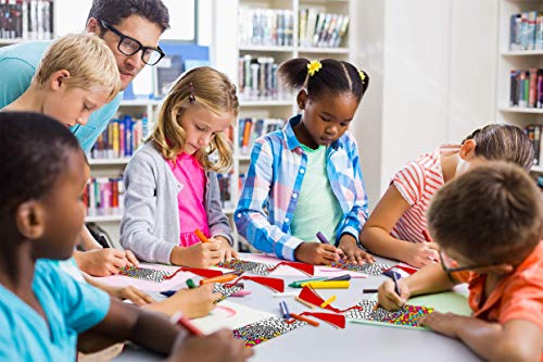 100 Piece Diy Inspirational Bookmarks For Kids, Adults, Teachers, Students Bulk, Bookmarks With Tassel #TOP2