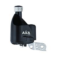 Algopix Similar Product 9 - AXA Left Mounting Trio Dynamo - Black