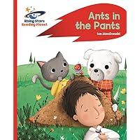 Reading Planet - Ants in the Pants! - Red A