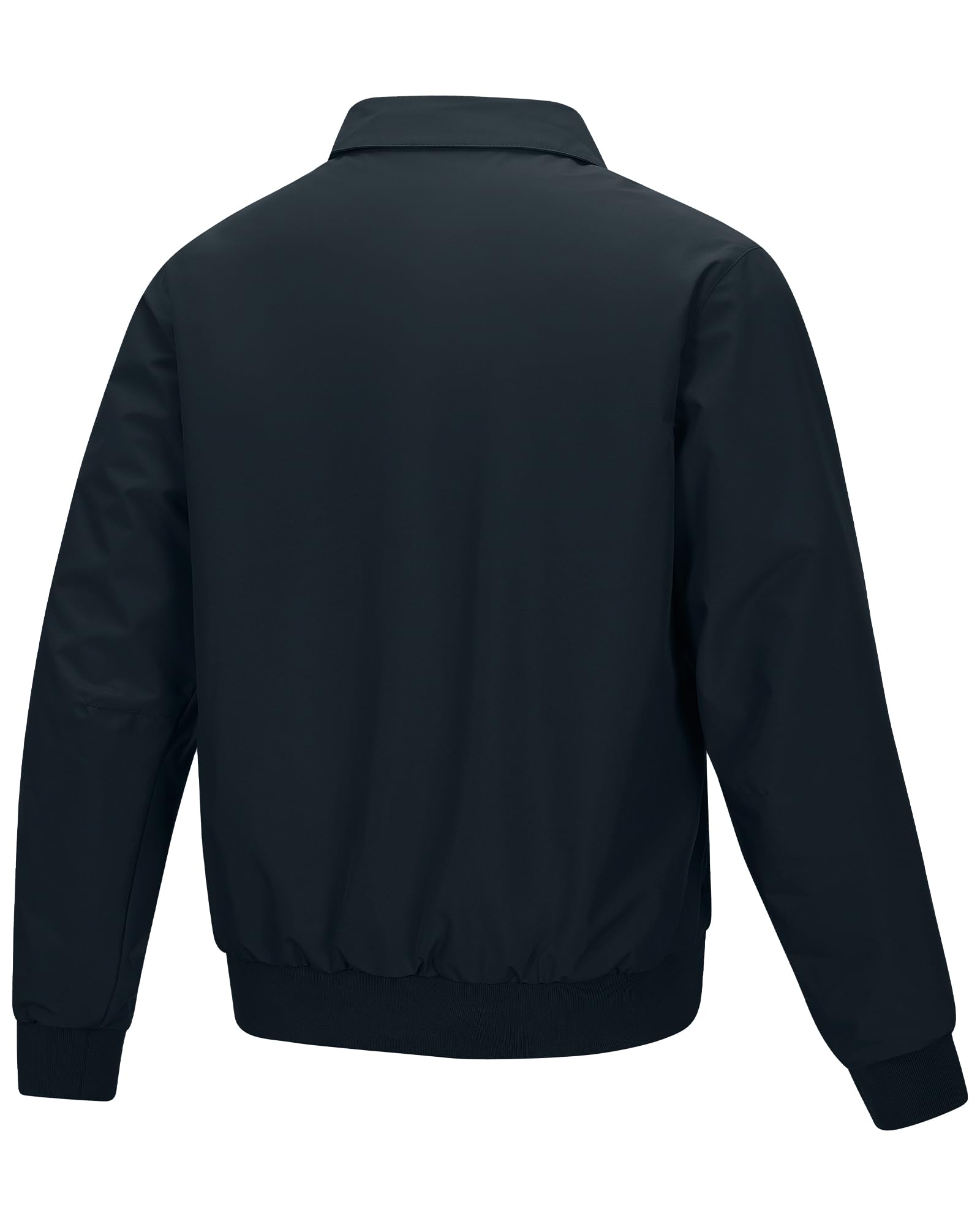33,000ft Herren Dünne Bomberjacke Leicht Übergangsjacke Frühling Sommer Outdoor Jacke Lässig Sportjacke mit Reißverschluss