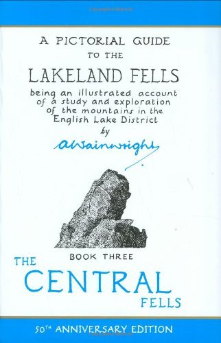 A Pictorial Guide to the Lakeland Fells, Book 3... B011T6O7YS Book Cover