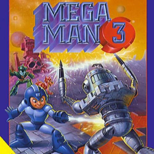 VGF EP37: Mega Man 3 NES