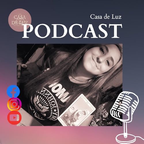Couverture de El podcast de Casa de Luz