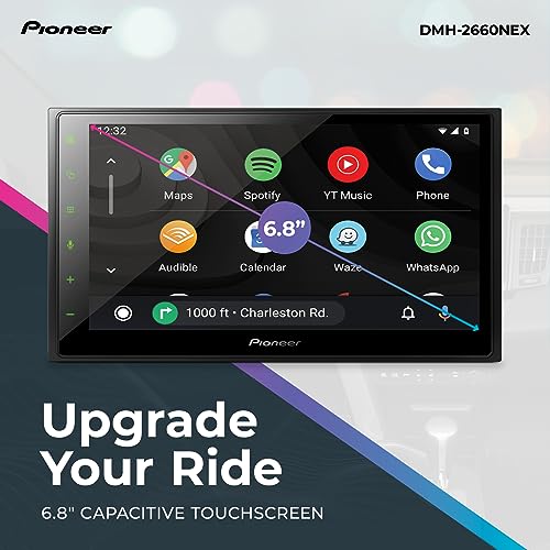 Opiniones y reviews de pantalla pioneer al mejor precio. 26 pantalla pioneer marca PIONEER (2)
