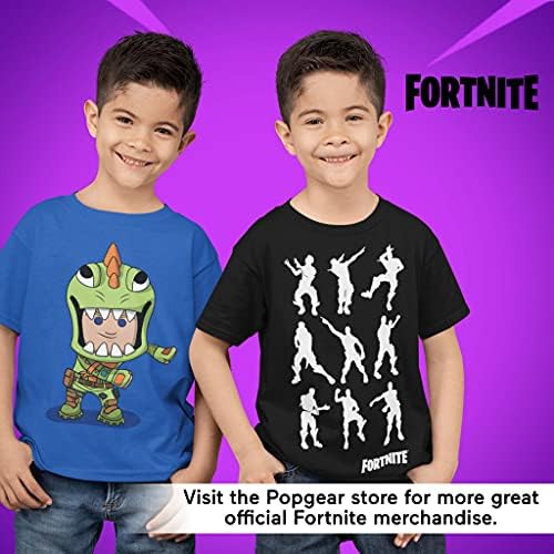 Fortnite Dancing E T Shirt Kids 128-182 Official Merchandise