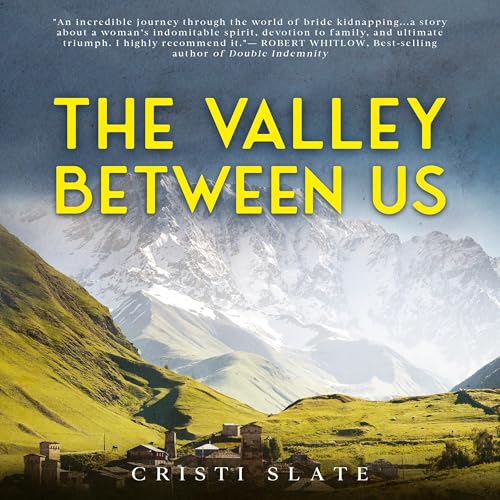 『The Valley Between Us』のカバーアート