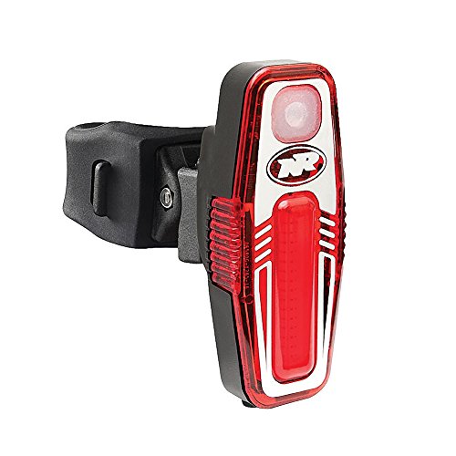NiteRider 5087 Sabre 80, One Size, Black