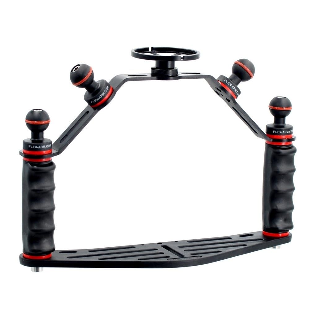 ST202CB14 - Soporte para lentes de rosca M67 - Cámaras subacuáticas compactas