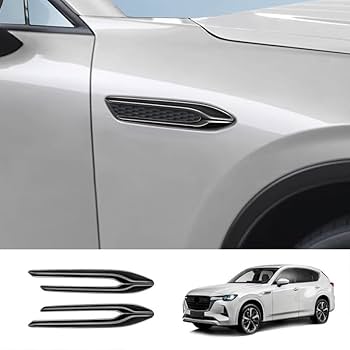 マツダ CX-60 サイド クロムパーツ かりのん マツダ CX-60