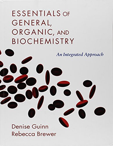 Essentials of General, Organic and Biochemistry and Model Kit Package