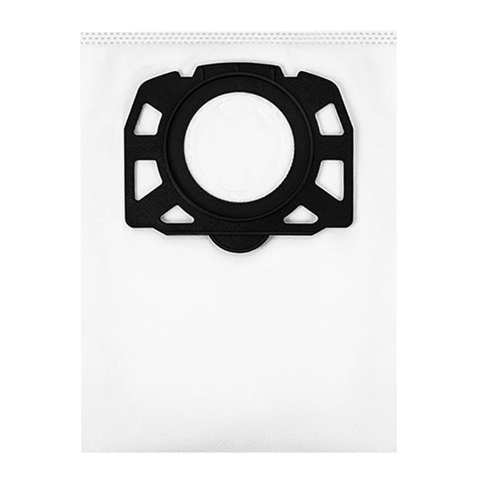 Lot de 18 sacs à poussière sous vide pratiques Nettoyeur de nettoyage Pièces de nettoyage d'accès Sacs à poussière Texture non cohérente Équipement de nettoyage professionnel